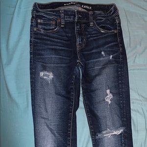 American Eagle stretch jeans